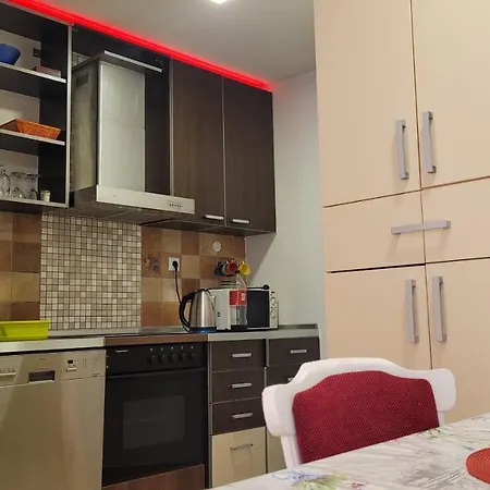Apartmant Ayna Apartamento Sarajevo