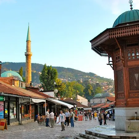 Apartmant Ayna * سراييفو