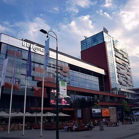 Apartmant Ayna * Sarajevo